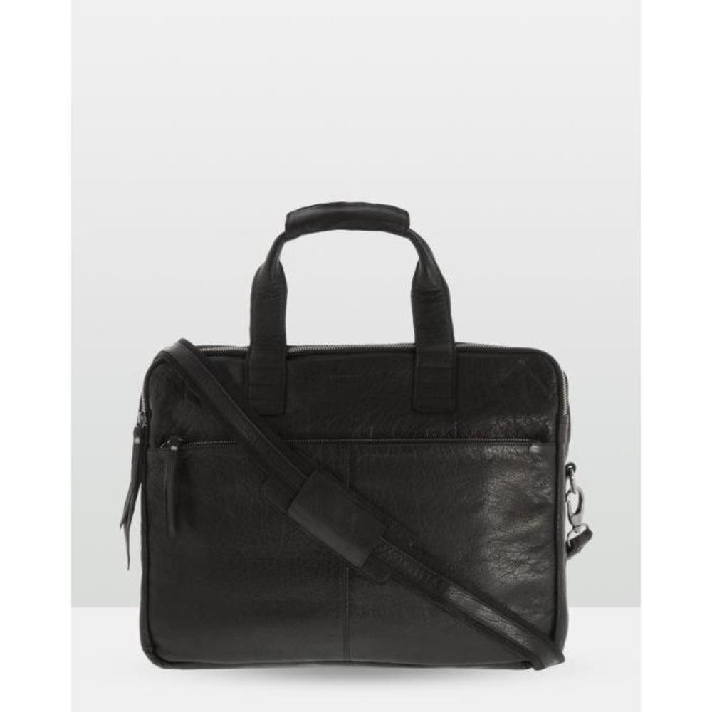 Cobb &amp; Co Lawson Soft Leather Briefcase CO300AC65RFE