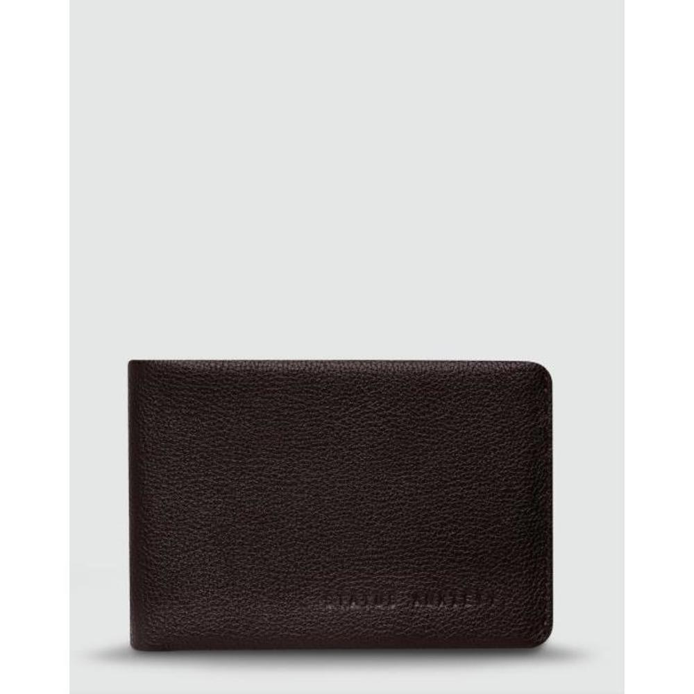 Status Anxiety Quinton Wallet ST865AC06PCR