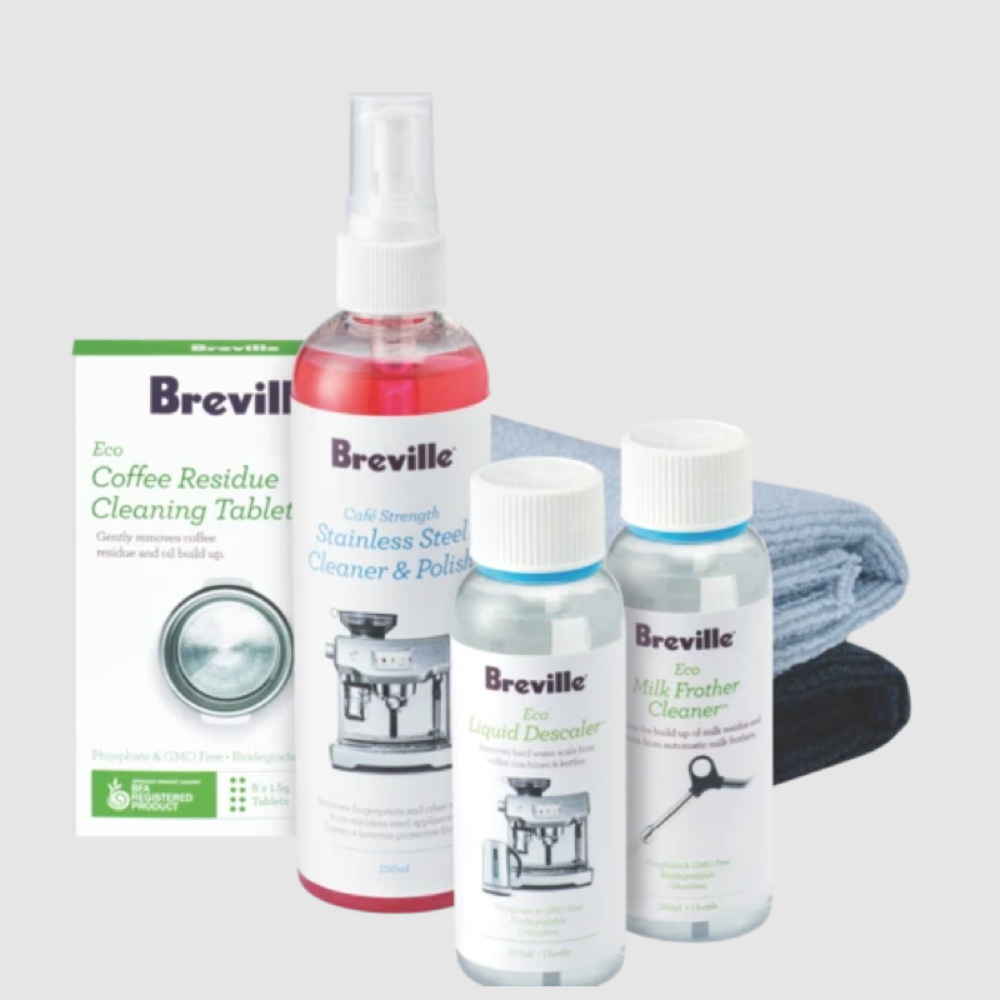 Breville Coffee Accessory Cleaning Pack BES015CLR0NAN1