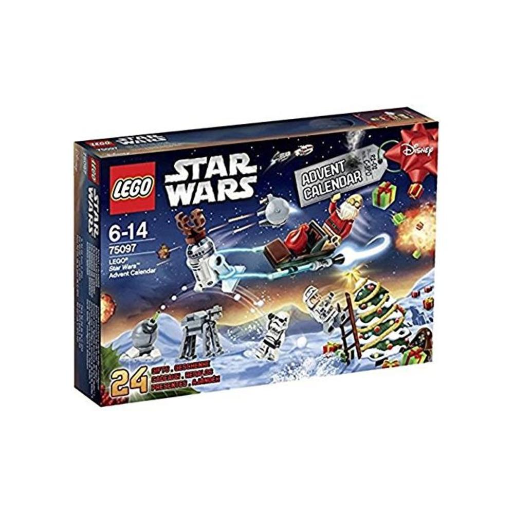 LEGO 레고 스타워즈 75097 Advent Calendar B00SDTU3C0