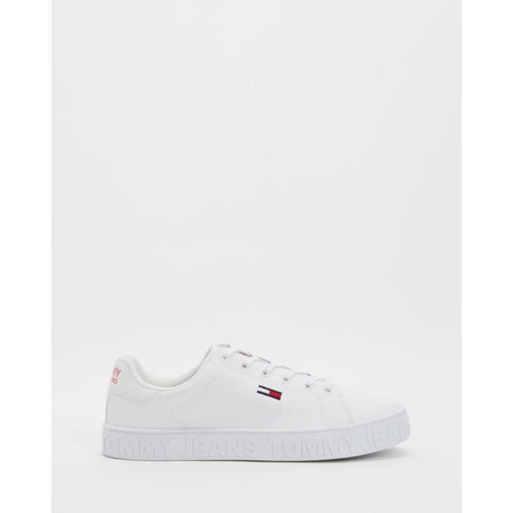 Cool Tommy Jeans Sneakers - Womens TO336SH81CIG