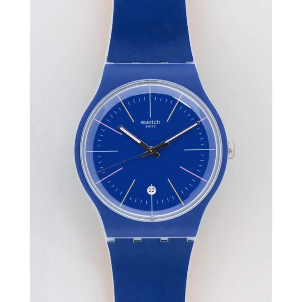 Swatch BLUE LAYERED SW159AC58VON
