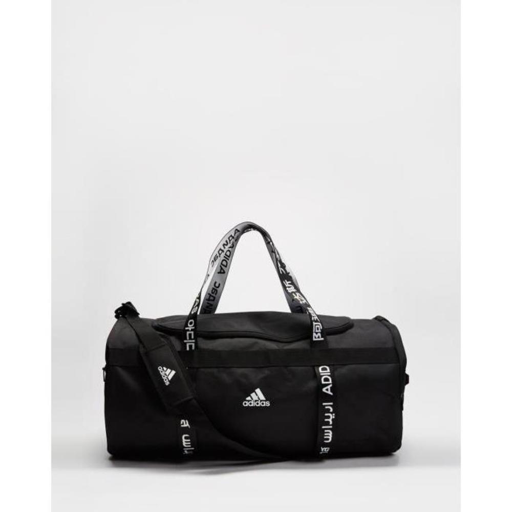 Adidas Performance 4ATHLTS Large Duffle Bag AD776SE10MXP