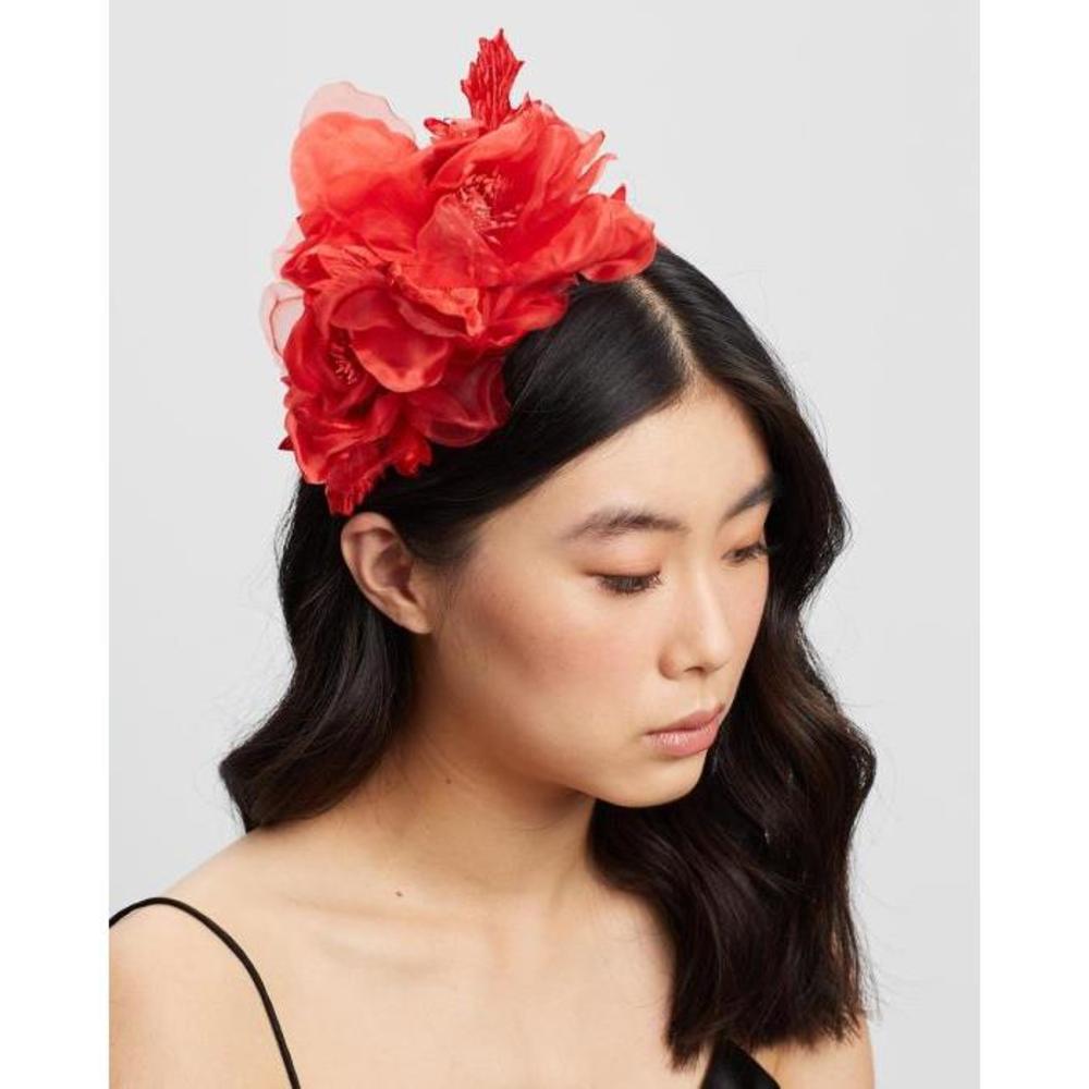 Fillies Collection Large Flowers Headband FI719AC18EJD