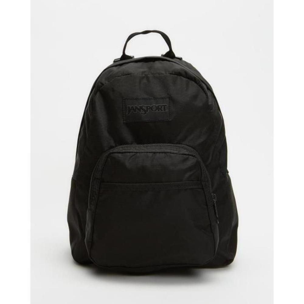 JanSport Mono Half Pint Mini Backpack JA464AC74BUV