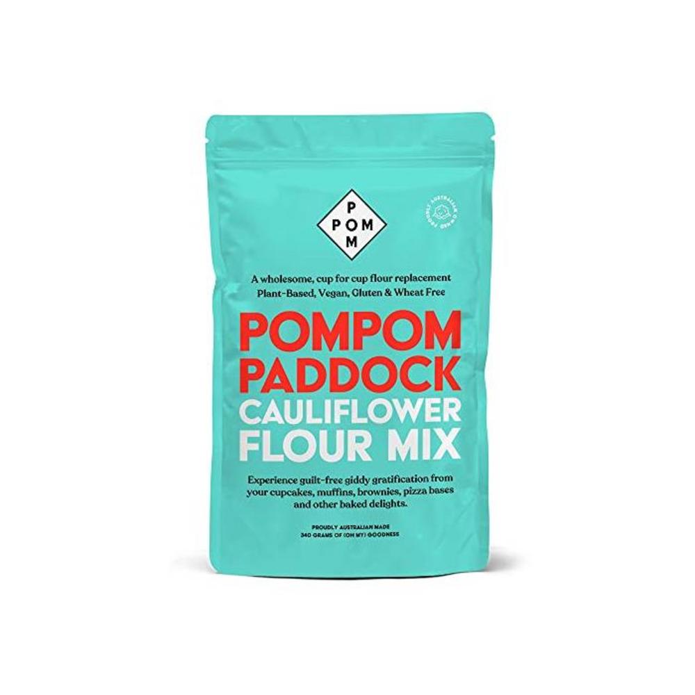 PomPom Paddock Cauliflower Flour Mix B07Z63WYZP