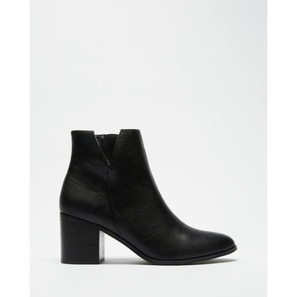 SPURR Wells Ankle Boots SP869SH62ASB