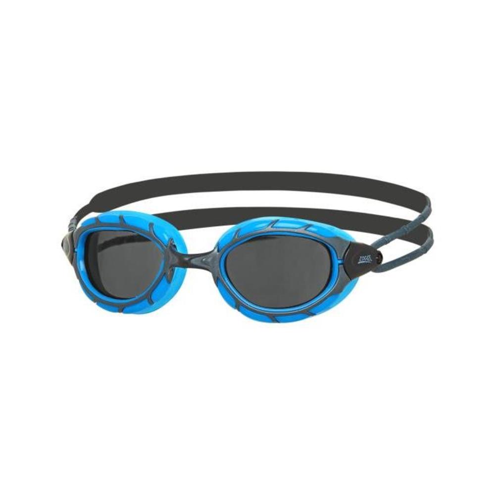 ZOGGS Predator Goggles BLUE-BLACK-SMOKE-BOARDSPORTS-SURF-ZOGGS-ACCESSORIE