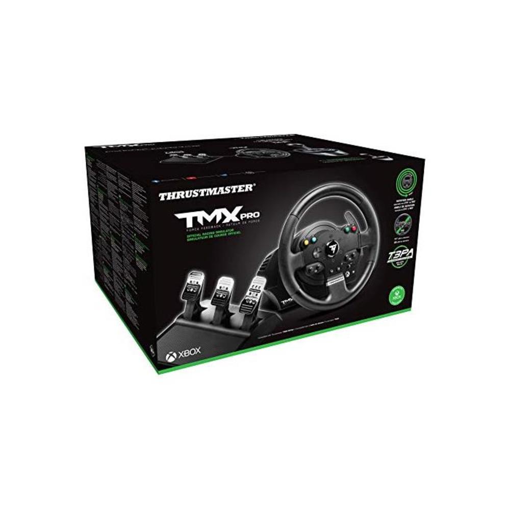 Thrustmaster TMX PRO Racing Wheel (4469023) for Xbox One B077DQ8T3V