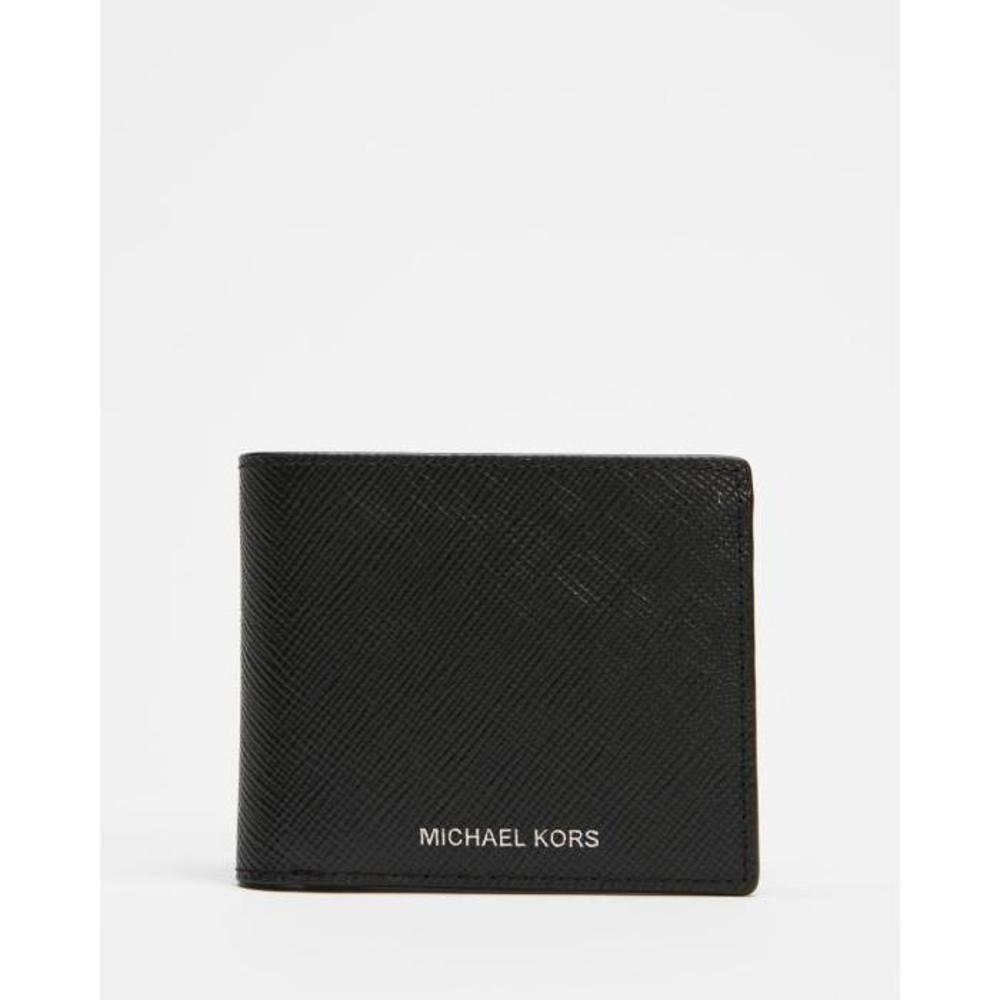 Michael Kors Billfold Wallet with Coin Pocket MI329AC64OGP