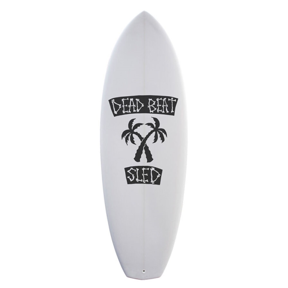 MISFIT Dead Beat Sled Surfboard SKU-110000202