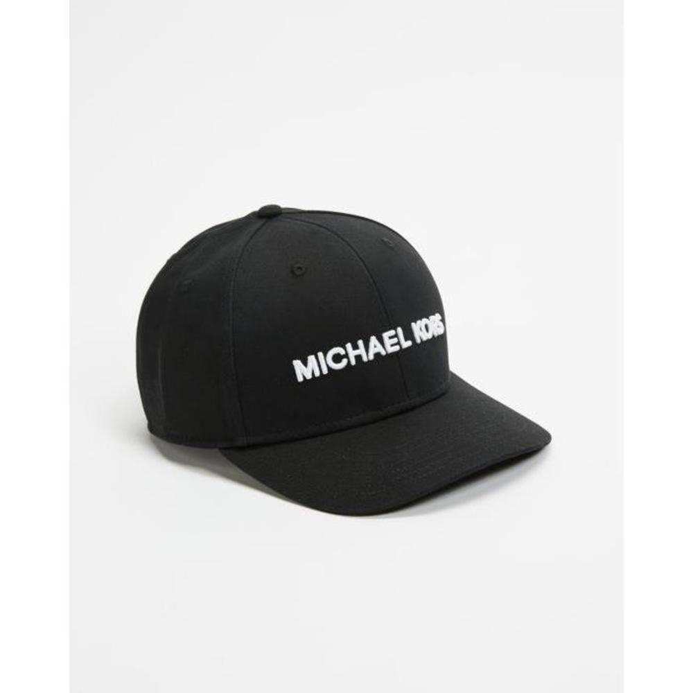 Michael Kors Classic Logo Hat MI329AC07SNC