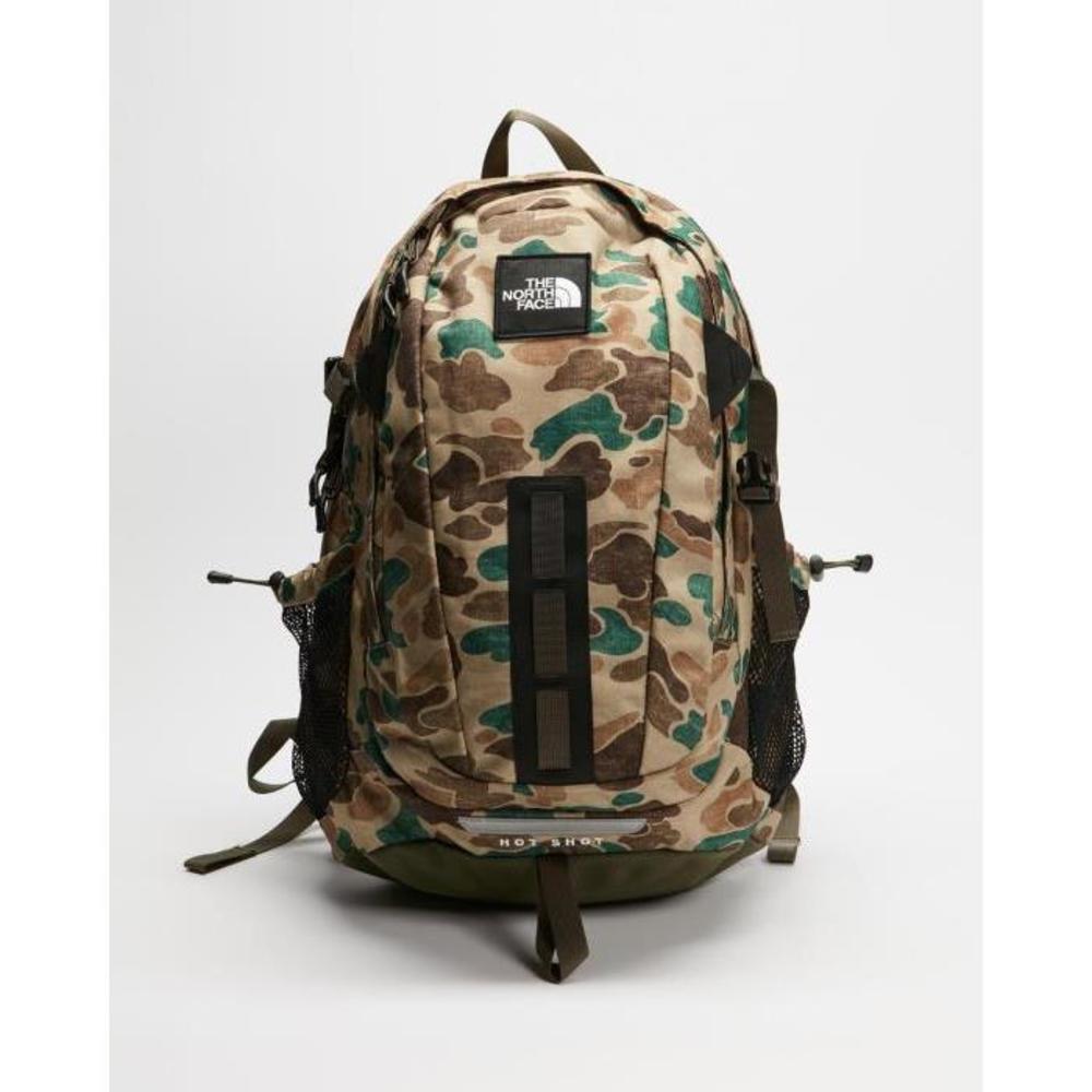 The North Face Hot Shot Special Edition Backpack TH461SE82BVT
