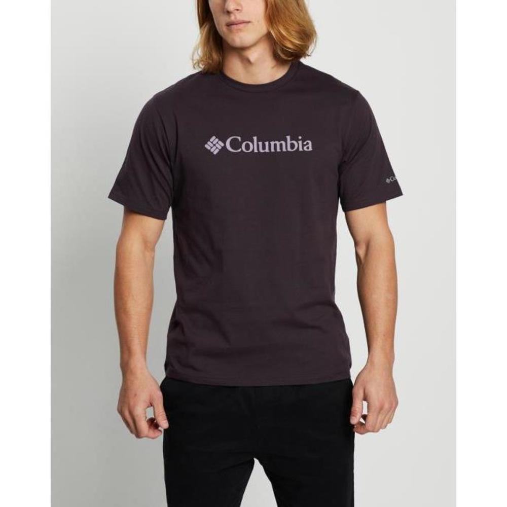 Columbia CSC Basic Logo Short Sleeve Shirt CO739SA02VBD
