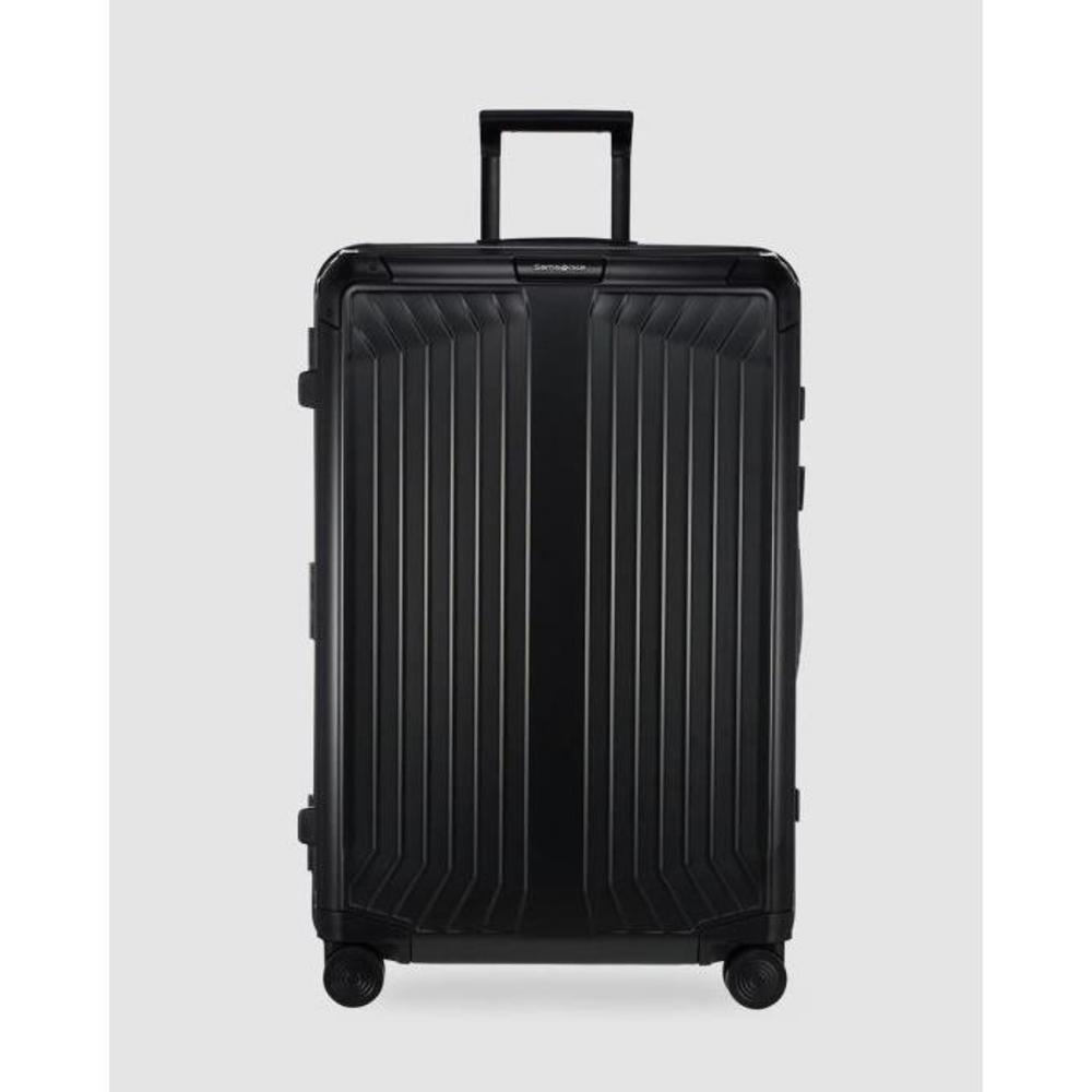 Samsonite Lite-Box 76cm Spinner Suitcase SA696AC86FBL