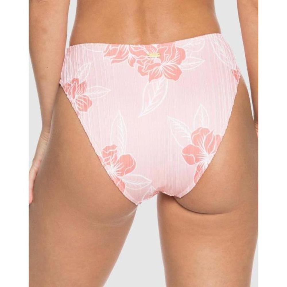 Roxy Womens Sandy Treasure Separate High Leg Bikini Pant RO024AA57MAC