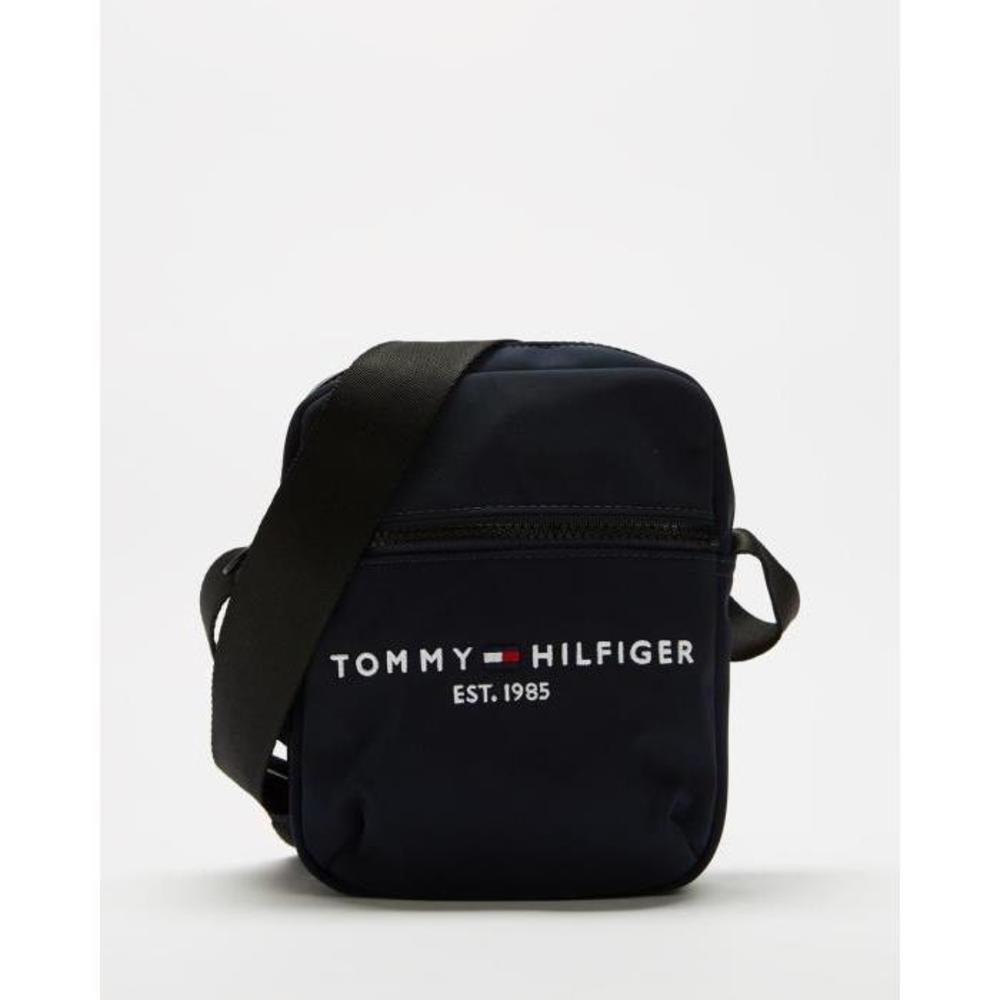 Tommy Hilfiger Established Mini Reporter Bag TO336AC82GZD