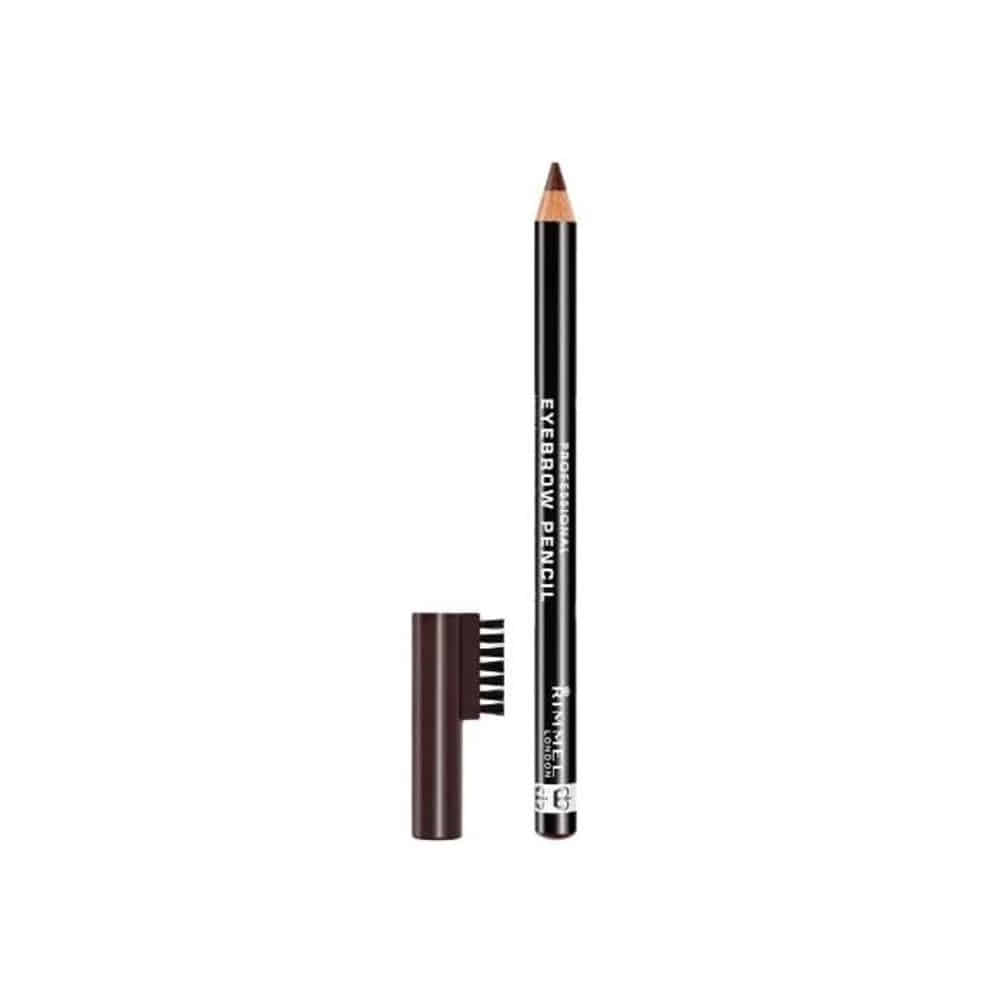 Rimmel London Professional Eyebrow Pencil, Dark Brown B001V9LB9I