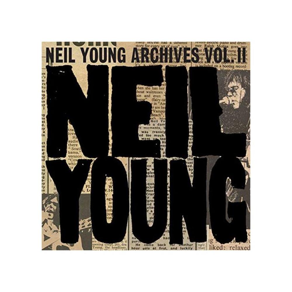 Neil Young Archives Vol. II (1972-1976) B08N37KCV5
