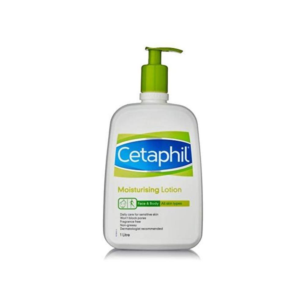 Cetaphil Moisturising Lotion for All Skin Types, 1L B07CC5WB7N