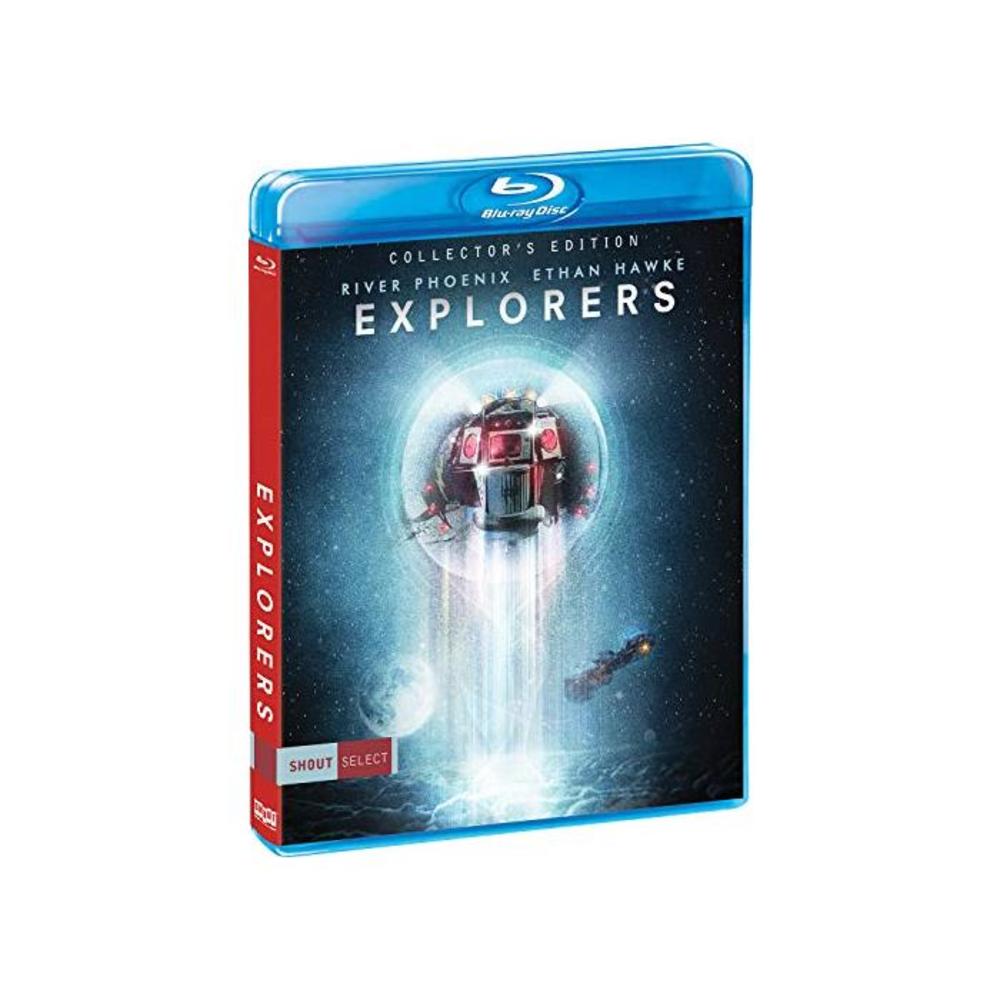 Explorers (1985) (Collectors Edition) B08VY771N1