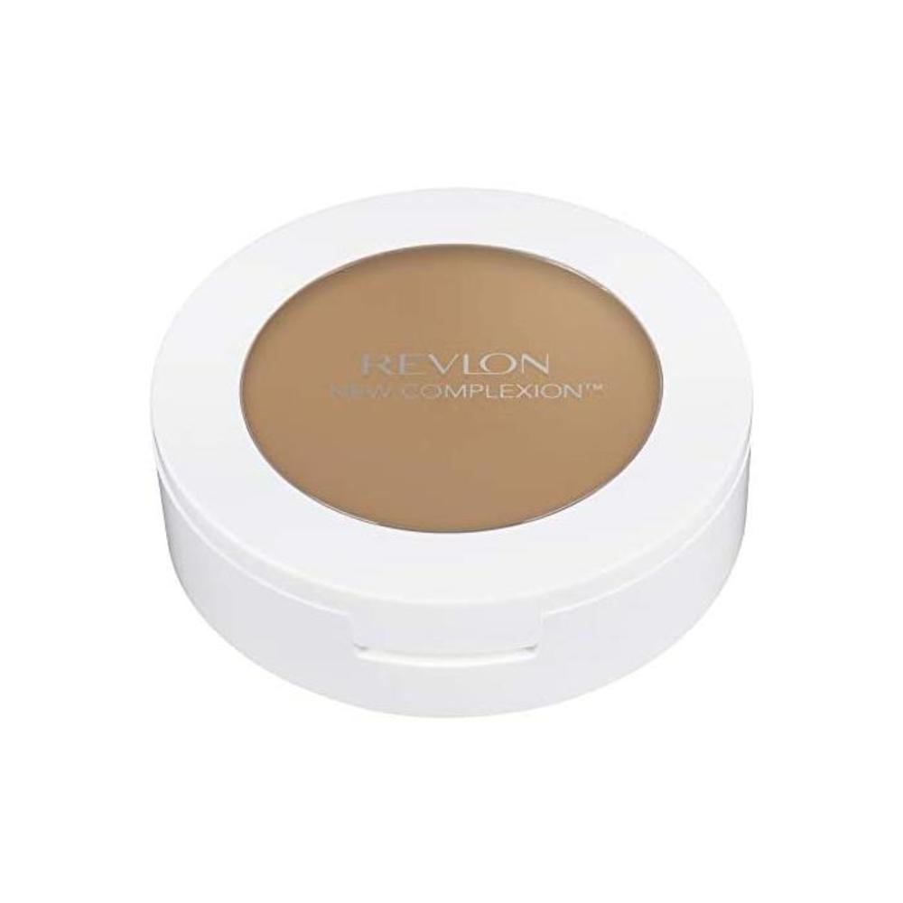 Revlon New Complexion One-Step Compact Makeup, Ivory Beige B00005324U