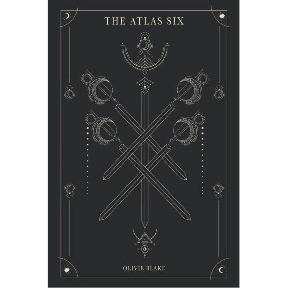 The Atlas Six: 1 167991099X