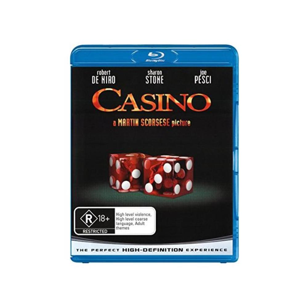 Casino (Blu-ray) B00E3PMCAO