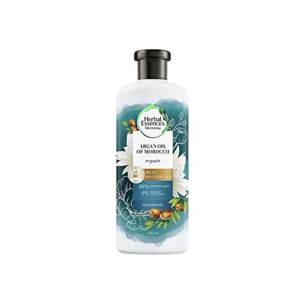 Herbal Essences bio Renew Repair Shampoo with Argan Oil of Morocco, 400ml B072ZM38KZ