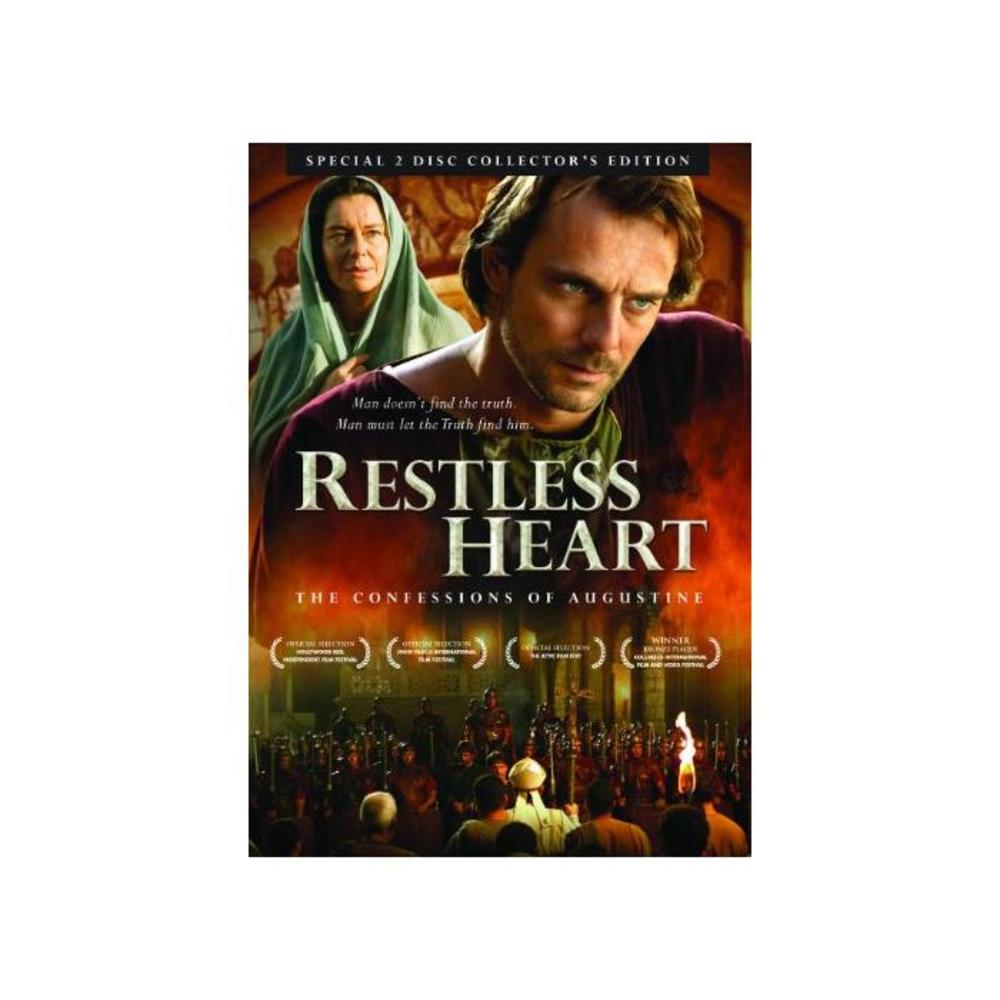 Restless Heart: The Confessions of Augustine B00GHU35HM