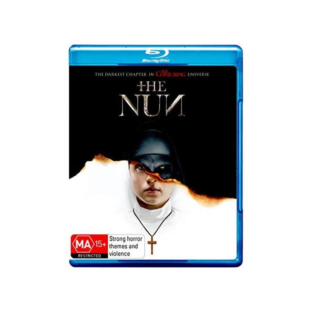 The Nun (Blu-ray) B07H7DNNCR