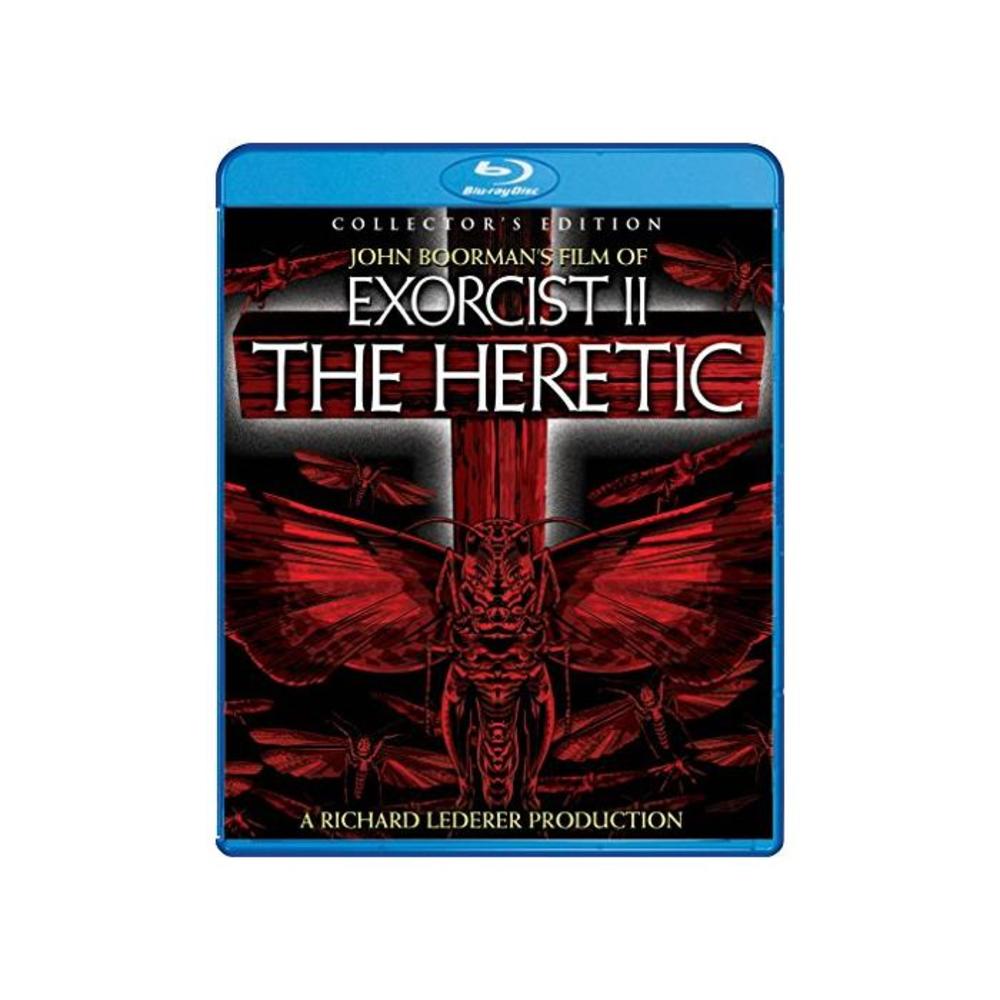Exorcist II: The Heretic [Blu-ray] B07DMHXFHL