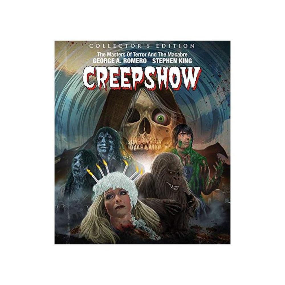 Creepshow [Collectors Edition] [Blu-ray] B07FBLP84Y