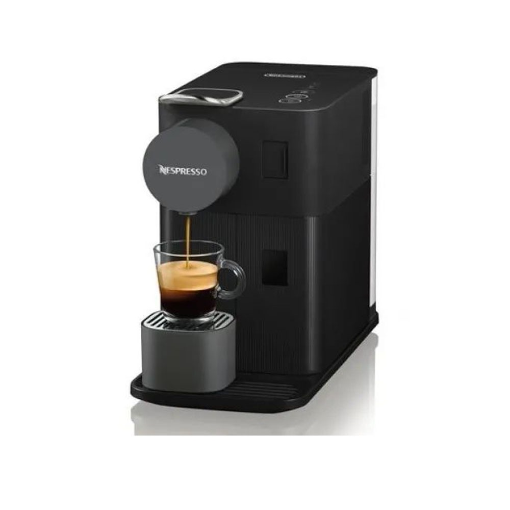 Nespresso 네스프레소 라티시마 원 커피 머신 by 드롱기 - Matte Black