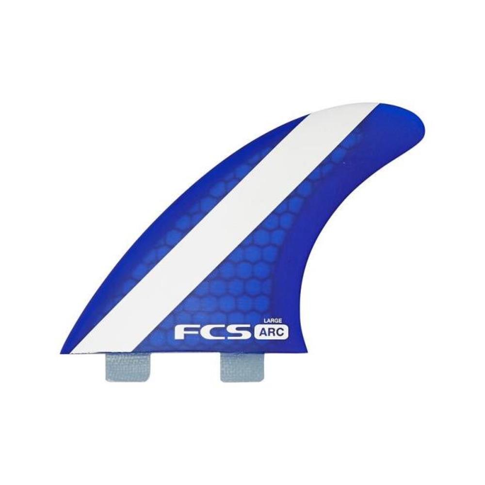 FCS Arc Pc Large Tri Fin Set BLUE-SURF-HARDWARE-FCS-FINS-1118-160-00-R_1