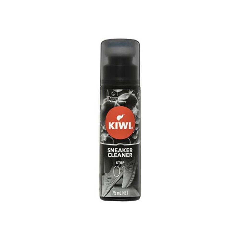 KIWI Sneaker Cleaner, 75 ml B08BTMCQS2