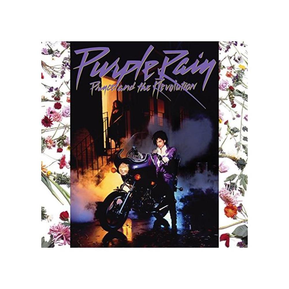 Purple Rain (Remastered/180G) B071KWXJHG