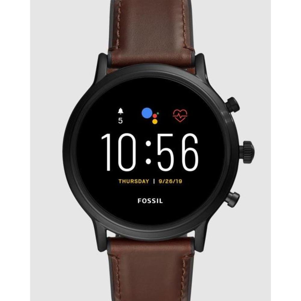 Fossil The Carlyle Hr Gen 5 Smartwatch FO646AC85DEO