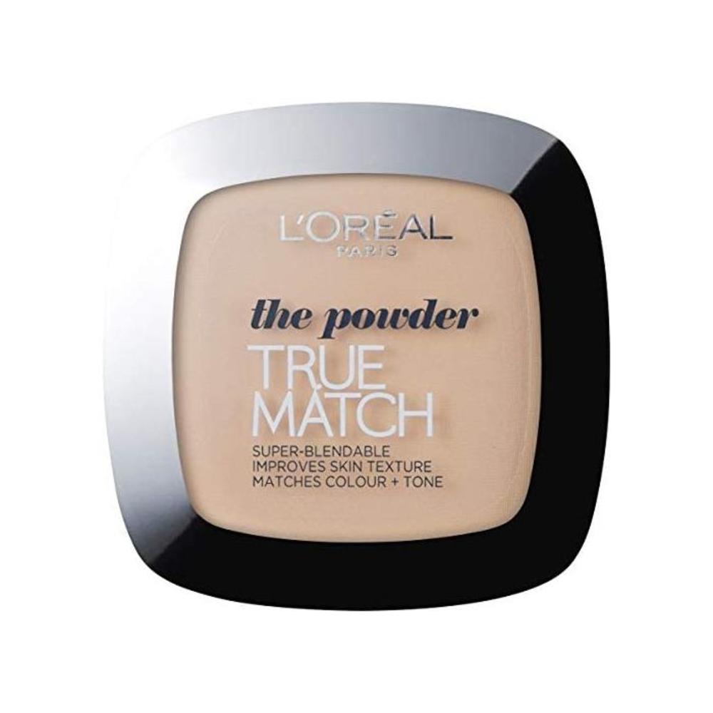 LOréal Paris True Match Cream Powder N4 Beige B0046U7HA6