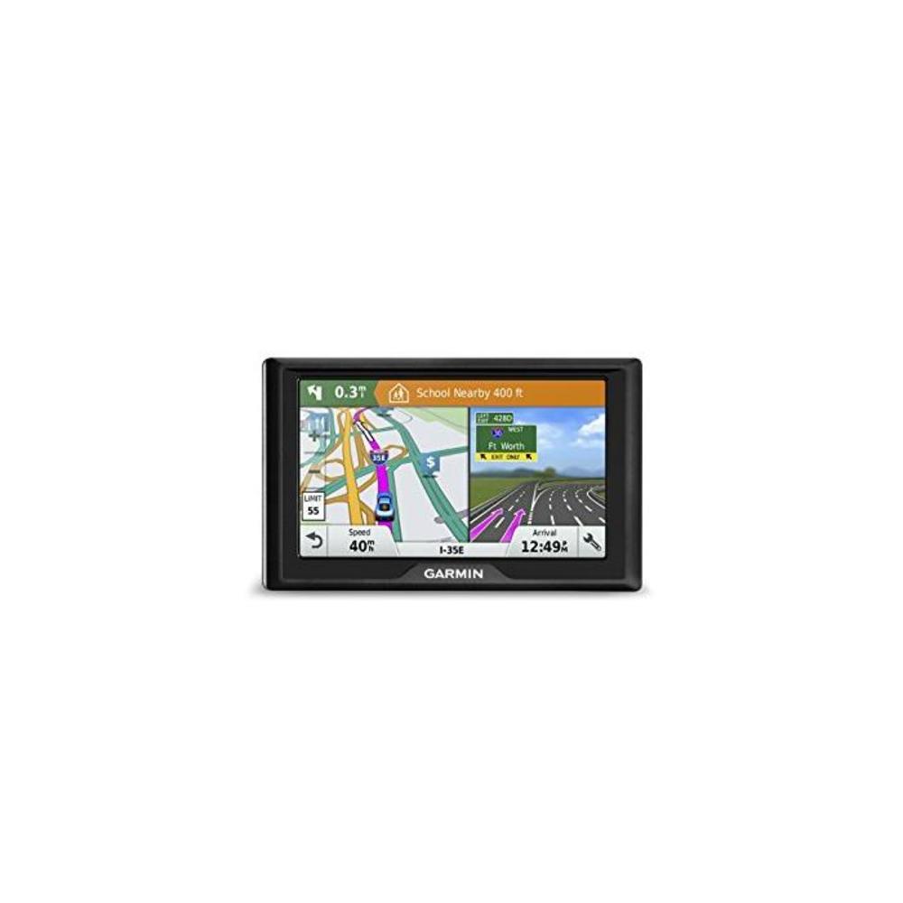 Garmin Drive 51 LM, 5 Inch Entry-Level GPS Navigator With Driver Alerts, AU/NZ B01N12MIFT