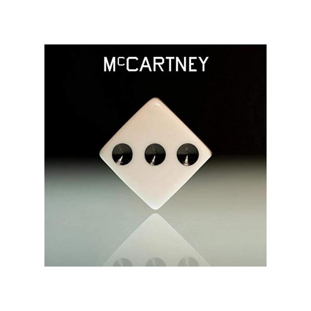 Mccartney Iii (Softpack/Booklet) B08LGSDS99
