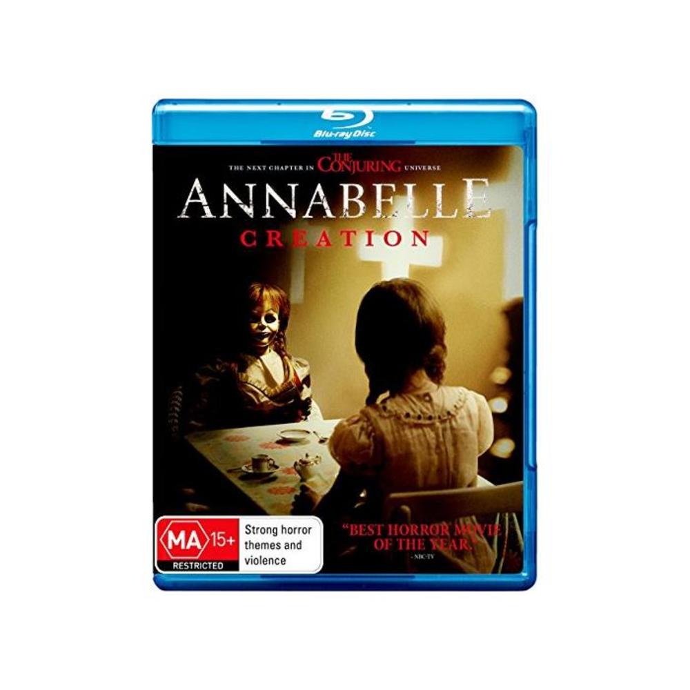 Annabelle: Creation (Blu-ray) B0771MJSJC