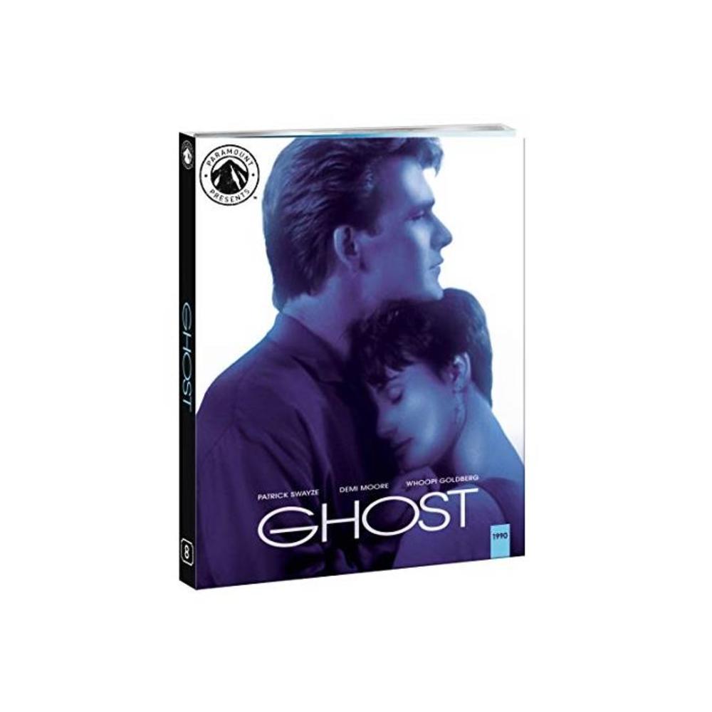 Paramount Presents: Ghost [Blu-ray] B088T2ZZ5T