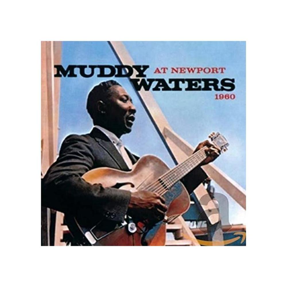 Muddy Waters at Newport 1960 B00SVEAIWM