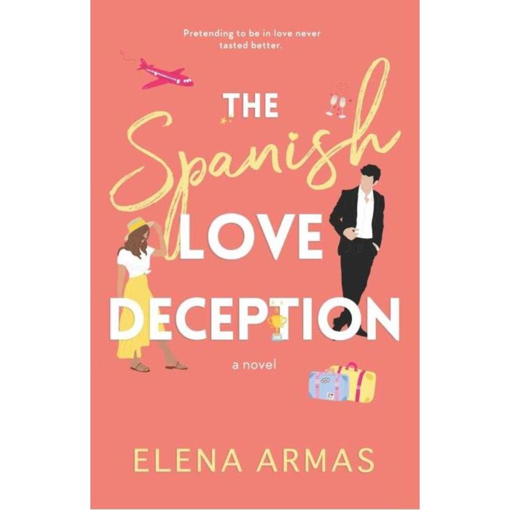The Spanish Love Deception B08X7RKXGK