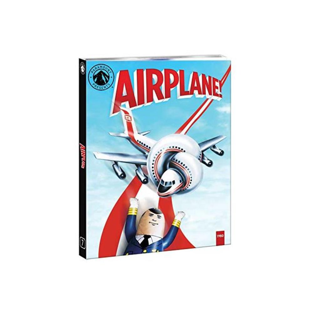 Paramount Presents: Airplane! [Blu-ray] B0875XDLHP