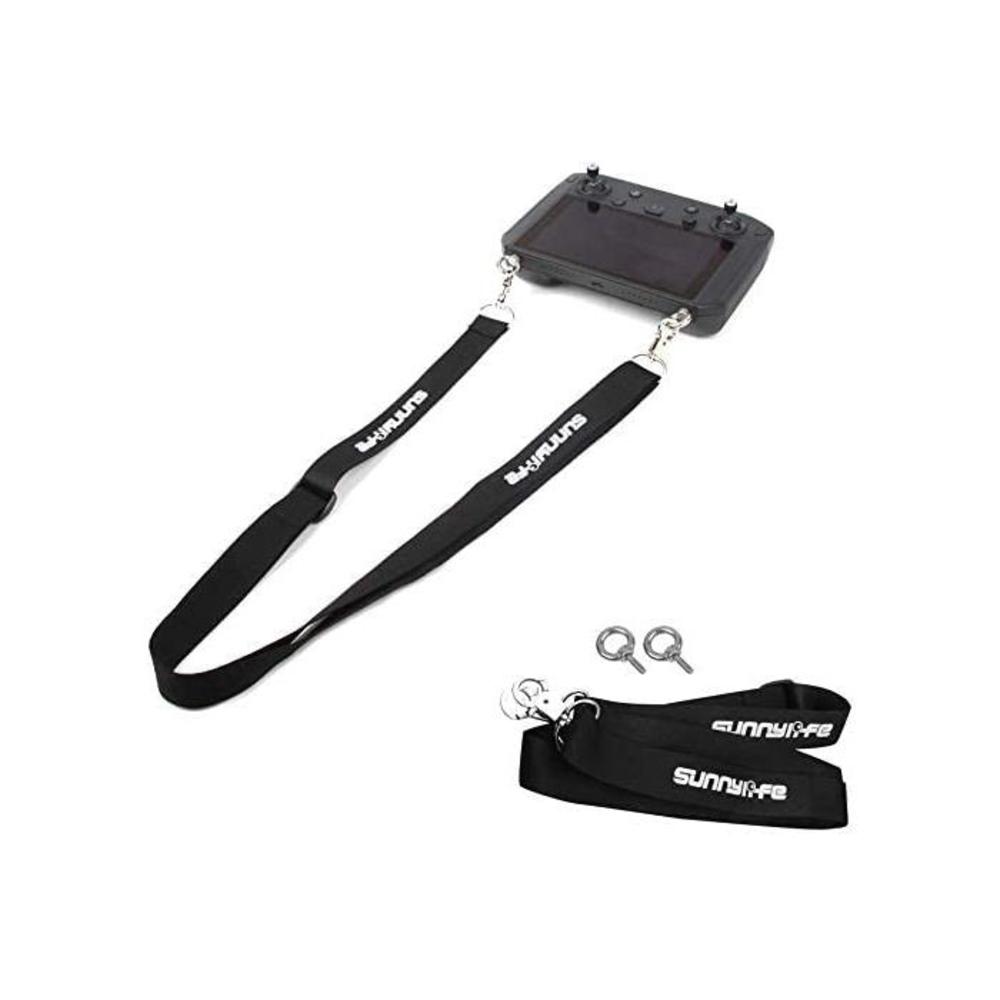 Anbee Adjustable Lanyard Shoulder Belt Neck Strap for DJI Mavic 2 Pro Zoom and Smart Controller B07P9PVJQ3