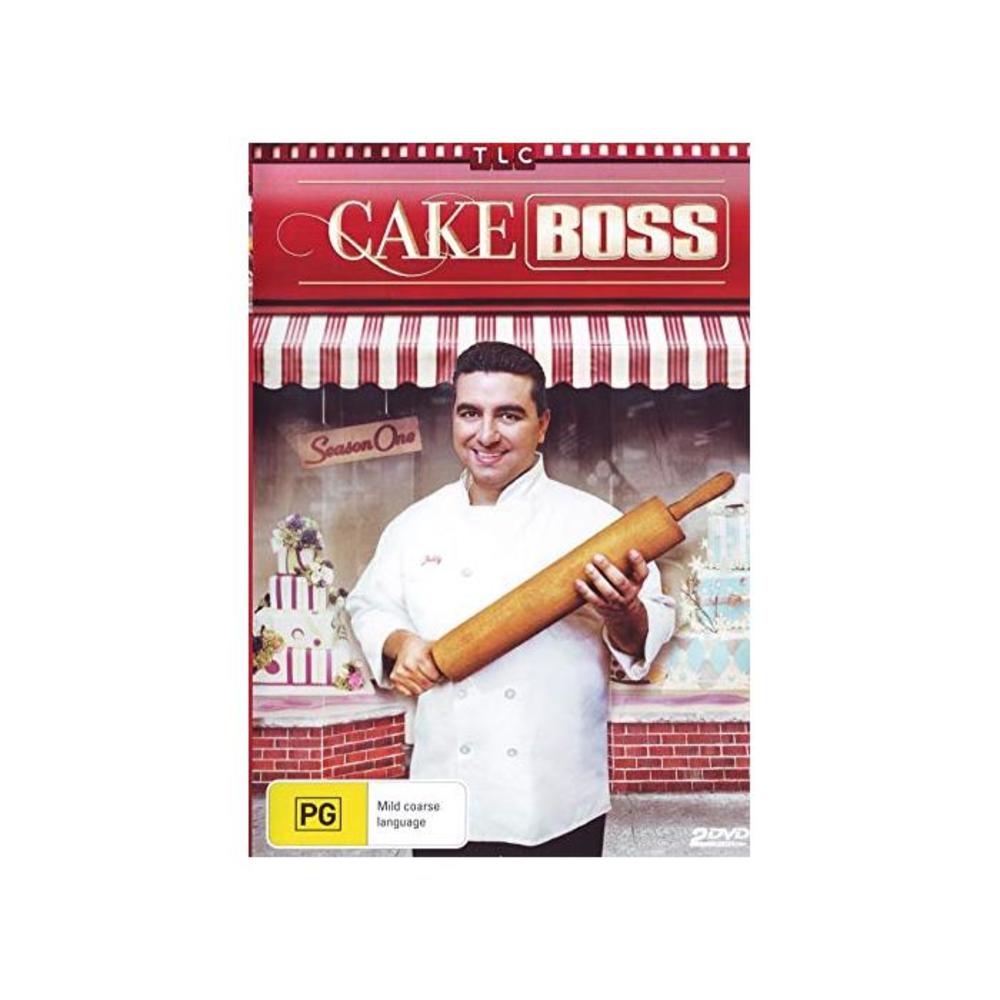 Cake Boss: Season 1 B0776K3MFD