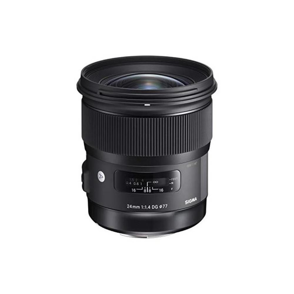 Sigma 4311965 50mm f/1.4 DG HSM Art Lens for Sony (E-Mount), Black B07B9S8DN6
