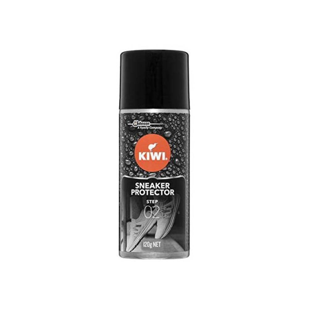 KIWI Sneaker Protector Waterproof Spray, 120 grams B08BV96MXL